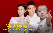 Cháu đích tôn của "Vua sòng bạc" Macau: Thái tử "hàng thật", 4 tuổi gây chú ý khi chiếm vị trí đặc biệt trong cuộc đua giành tài sản nghìn tỷ