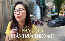 Vì sao những "đại gia công sở" đánh ô tô riêng đi làm, taxi công nghệ thì rẻ nhưng vẫn từ chối làm điều này vào giờ trưa?