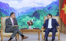 Pháp muốn thúc đẩy hơn nữa quan hệ Đối tác Chiến lược với Việt Nam