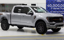 Nối gót Toyota, ông trùm xe bán tải 'quay xe' đẩy mạnh phân khúc hybrid dù xe điện tăng trưởng mạnh nhất, trì hoãn kế hoạch ra mắt bán tải điện mới