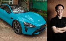 Phải bỏ tiền túi để mua xe điện "của nhà trồng được", đồng sáng lập Xiaomi phàn nàn vì... không được giảm giá