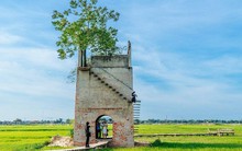 Phát hiện nơi bị bỏ hoang hơn 20 năm ở Hội An, giờ thu hút cực đông khách đến thăm, nằm giữa đồng lúa xanh