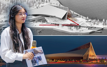 1 đồ án của người Việt từng đoạt giải Nhất kiến trúc quốc tế IGPA: Được đích thân Giám đốc Sở Xây dựng tỉnh “mời” về làm việc