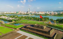 Tỉnh miền Trung sẽ "cất cánh" lên thành phố trực thuộc Trung ương với phương châm quy hoạch mới "1-2-3"