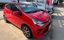 Ô tô cũ: Tiềm năng lớn nhưng sức mua yếu