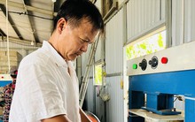 Người đưa mo cau xuất ngoại