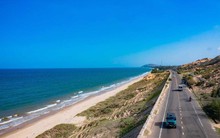 Sắp chi gần 8.000 tỉ đồng đầu tư tuyến đường ven biển dài 14km đi qua trung tâm Tp.Phan Thiết