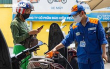Cây xăng từ chối nhận thanh toán chuyển khoản của khách: Có bất thường?