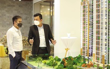 Xuất hiện tâm lý "sợ tăng giá", khách mua nhà Hà Nội xuống tiền "nhanh như chớp" 