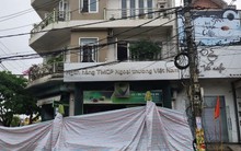 Vietcombank thông tin về vụ cháy phòng giao dịch ở Quảng Trị