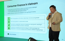 Ngày càng nhiều “đại gia” châu Á nhảy vào chia “miếng bánh” tài chính tiêu dùng Việt Nam
