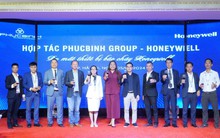 Hội nghị ra mắt thiết bị báo cháy Honeywell hợp tác cùng Phucbinh Group
