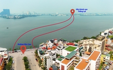 Đề xuất xây hầm đường bộ qua lòng hồ Tây trị giá hơn 500 triệu USD giờ ra sao?