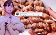 Trang phục mới của Lisa khiến dân tình thấy quen quen, thì ra giống hệt một món bánh ăn vặt tại Việt Nam