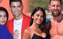 Không chọn cuộc đời "tầm gửi", nàng thơ của Ronaldo và Messi có sự nghiệp đáng ngưỡng mộ cho riêng mình