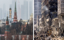 Xu hướng trái chiều của nền kinh tế Nga và Ukraine