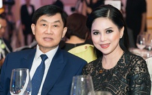 Vợ chồng "vua hàng hiệu" sẽ "song kiếm hợp bích" điều hành doanh nghiệp bán hàng miễn thuế sân bay