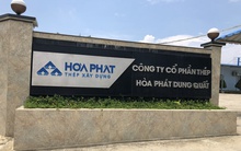 Sản lượng bán thép quý 1/2024 của Hòa Phát tăng 34%, cập nhật tiến độ 'đại' dự án Dung Quất 2