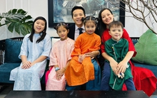 Nữ MC mỉm cười khi được hỏi “dạy sao mà con nào cũng thông minh, đáng yêu vậy”, hoá ra nhờ duy nhất 2 từ