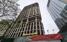 Nhiều dự án nghìn tỷ trên đất vàng Hà Nội vẫn 'bất động' giữa lúc chung cư tăng giá sốc