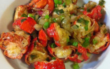 Loại hải sản thơm ngon, chắc thịt có chứa "chất tẩy" ung thư, tốt cho tim mạch: Chợ Việt có đủ loại từ nhỏ tới lớn