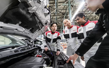 Sinh viên cơ khí Việt Nam 'cứu nguy' cho Nhật Bản: Thanh niên trong nước chê ngành học ‘không sạch sẽ’, 82 triệu phương tiện chờ người Việt tới chăm sóc