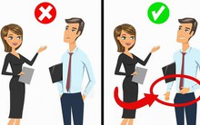 Chỉ cần 7 giây để phán đoán về một người, 10 giây để kết luận ‘người này có đáng tin hay không?’: Học ngay 5 mẹo gây ấn tượng mạnh trong 1/10 giây đầu tiên