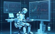 Ứng dụng AI vào lĩnh vực chứng khoán
