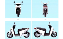 Một thương hiệu made by Vietnam vừa đăng ký mẫu xe máy điện mới: ngoại hình như Honda SH, sớm đối đầu VinFast và Yadea