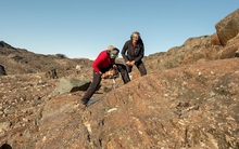 "Áo giáp" bao bọc Trái Đất 3,7 tỉ năm trước lộ diện ở Greenland