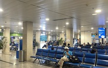 Hình ảnh khác lạ tại sân bay Tân Sơn Nhất trong ngày cuối kỳ nghỉ lễ