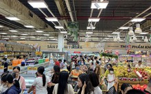 5 ngày nghỉ lễ, siêu thị - trung tâm thương mại "hốt bạc" nhờ nắng nóng?