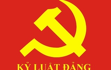 Thi hành kỷ luật một loạt cán bộ, tổ chức đảng theo chỉ đạo của Ủy ban Kiểm tra Trung ương