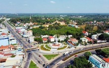 Bến Cát (Bình Dương) chính thức lên thành phố