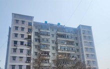 Mỏi mòn chờ kinh phí bảo trì nhà ở tái định cư