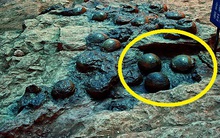 Trận lũ quét vô tình làm lộ 'kho báu trời cho': Hiếm có đến mức gây chấn động Trung Quốc và thế giới