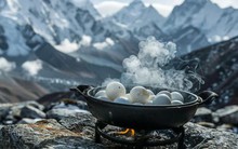 Lý do vì sao chúng ta không bao giờ có thể luộc được một quả trứng khi ở trên đỉnh Everest