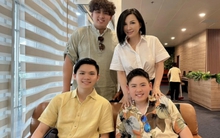 Kể chuyện con trai và chai nước hoa, vợ cũ Bằng Kiều một lần nữa được khen lấy khen để chuyện dạy con sao mà khéo