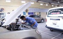 Từ 15/6, xe được miễn đăng kiểm lần đầu phải trả khoản phí nào?