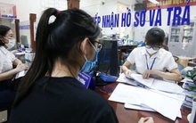 Tất cả bộ phận một cửa ở Hà Nội thu phí không dùng tiền mặt từ 1-6