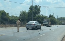 Cách chức tất cả các chức vụ trong Đảng đối với 1 trưởng phòng cảnh sát ở Bình Phước