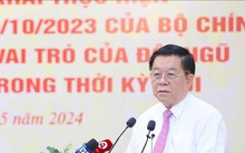 'Nhiều cán bộ vi phạm có vấn đề liên quan đến doanh nghiệp'