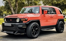 'Đàn anh' Toyota Fortuner rao bán 1,6 tỷ đồng: Ngang cỡ Tucson nhưng đắt hơn Everest, độ hết 500 triệu, thuộc diện của hiếm tại Việt Nam