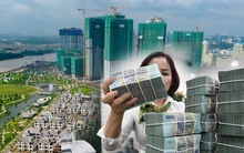 Ngân hàng bơm thêm gần 21.000 tỷ cho các chủ đầu tư bất động sản