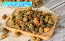 1 loại quả phơi khô pha thành nước uống thanh mát cho ngày hè, tốt ngang insulin tự nhiên: Vừa hạ đường huyết, vừa cứu tinh cho người giảm cân 