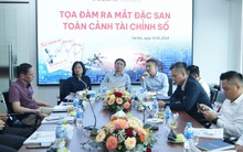 Chuyên gia Deloitte: Trước đây ai có tiền là 'vua', nhưng bây giờ 'data is king' 