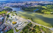 Tỉnh duy nhất ở Tây Nguyên định hướng lên TP trực thuộc Trung ương đón dòng vốn đầu tư hơn 17.000 tỷ đồng