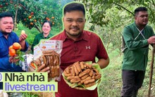 Giải mã sức hút của Đại Bắc Kạn - anh nông dân có "giao diện" Võ Tòng, tiết kiệm 200 triệu/tháng nhờ livestream