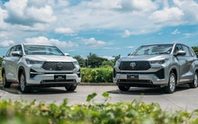 Top 10 ô tô bán chạy tháng 4/2024: Toyota chiếm đa số