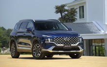 Doanh số Hyundai tháng 4/2024: Santa Fe tăng trưởng ấn tượng 105%, Accent vẫn là gà đẻ trứng vàng